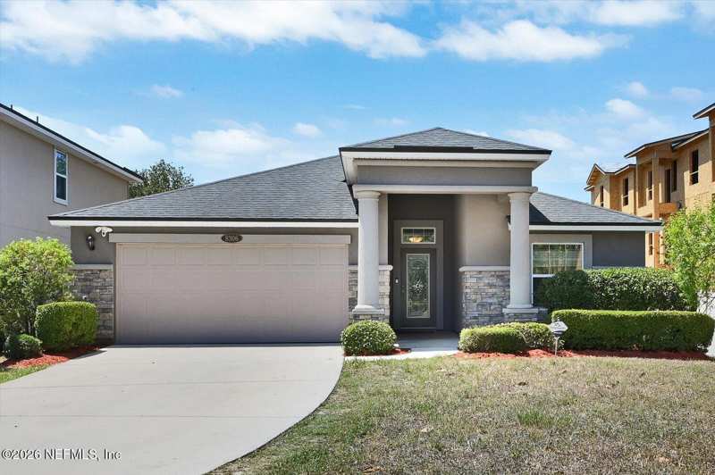 4 bedroom Single Family Residence at 8306 Pepper Lake Court, Lakeside At Merrill, Jacksonville — photo 1