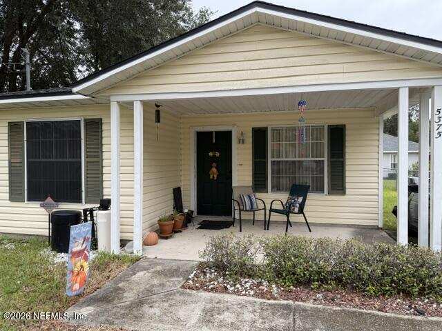 3 bedroom Single Family Residence at 5375 Dodge Road, Moncrief Highlands, Jacksonville — photo 1