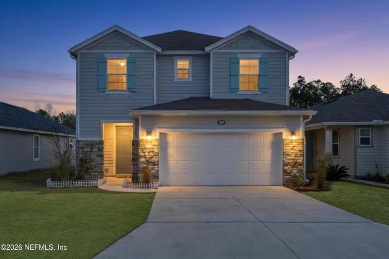 4 bedroom Single Family Residence at 1680 Carter Landing Boulevard, Carter Landing, Jacksonville — photo 1