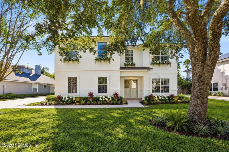 4 bedroom Single Family Residence at 1968 Westend Place, Thornhill@ Fleming, Fleming Island — photo 1