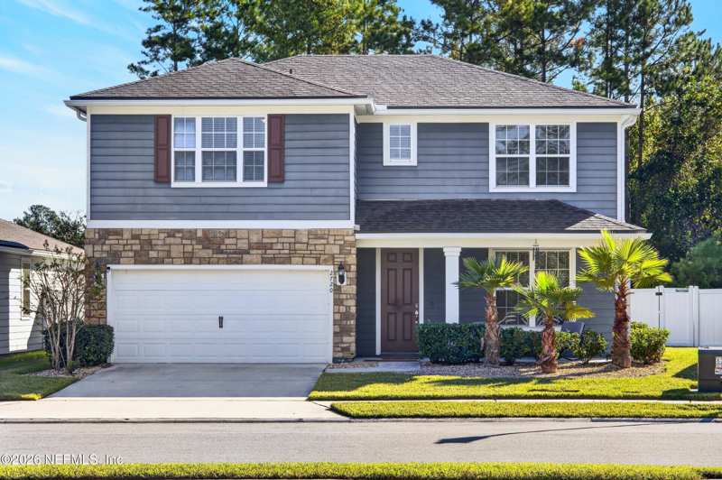 5 bedroom Single Family Residence at 2720 Ivy Post Drive, Timber Cove, Jacksonville — photo 1