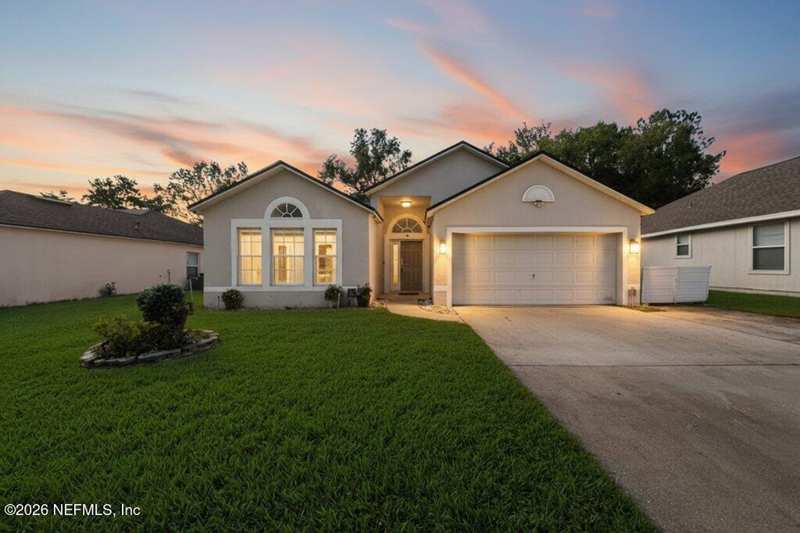 4 bedroom Single Family Residence at 4404 Woodley Creek Road, Cambridge Estates, Jacksonville — photo 1