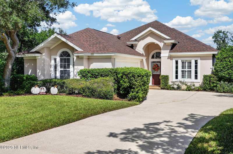 3 bedroom Single Family Residence at 804 Doral Court, Marsh Creek, St. Augustine — photo 1