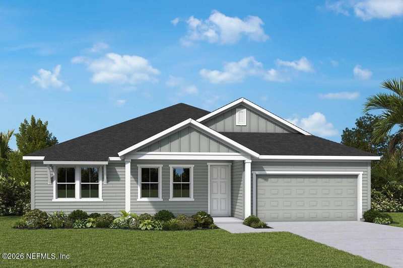 4 bedroom Single Family Residence at 1637 Aquafair Avenue, Laurelton, Green Cove Springs — photo 1