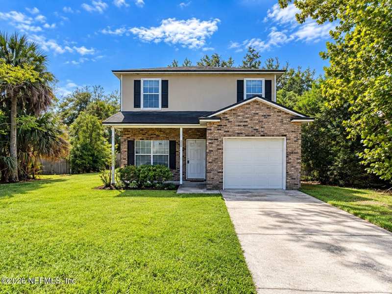 4 bedroom Single Family Residence at 3152 Cesery Boulevard, Arlington Hills, Jacksonville — photo 1