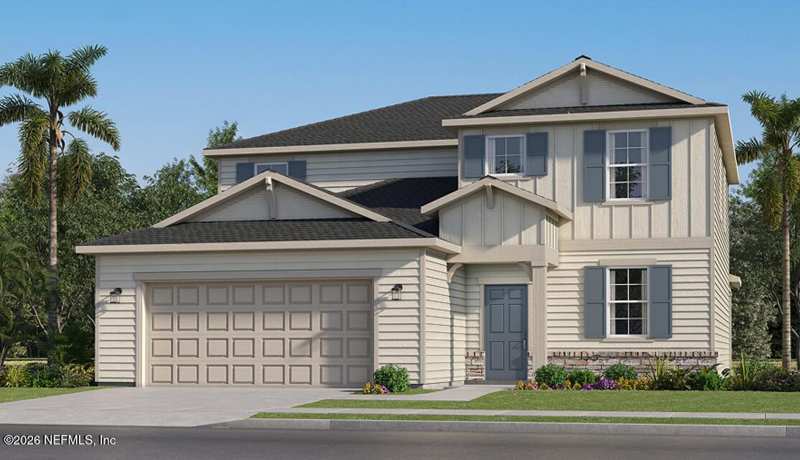4 bedroom Single Family Residence at 3107 Grand Finale Street, Holstein Crossing, Green Cove Springs — photo 1