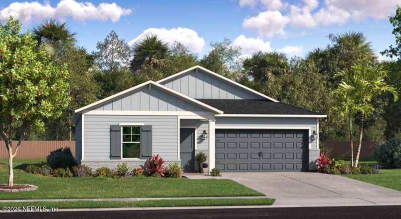 3 bedroom Single Family Residence at 3139 Grand Finale Street, Holstein Crossing, Green Cove Springs — photo 1