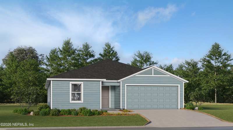 4 bedroom Single Family Residence at 6184 Mare Avenue, Saddle Oaks, Jacksonville — photo 1