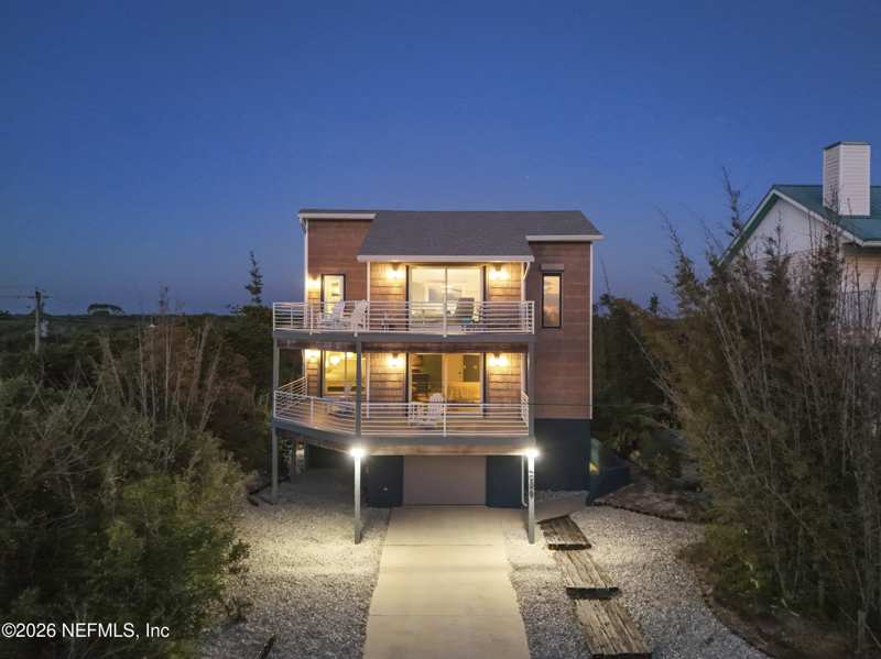 3 bedroom Single Family Residence at 4999 Alta Vista Avenue, Biera Mar, St. Augustine — photo 1
