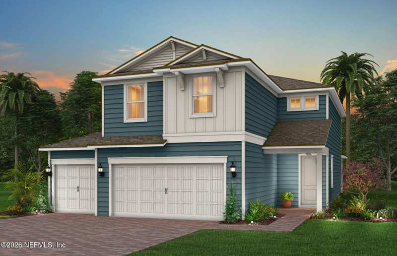 5 bedroom Single Family Residence at 65 Greenhead Court, Bannon Lakes, St. Johns — photo 1