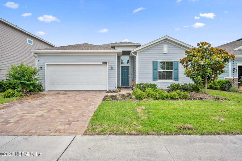4 bedroom Single Family Residence at 3921 Cloverdale Court, Greyhawk, Middleburg — photo 1