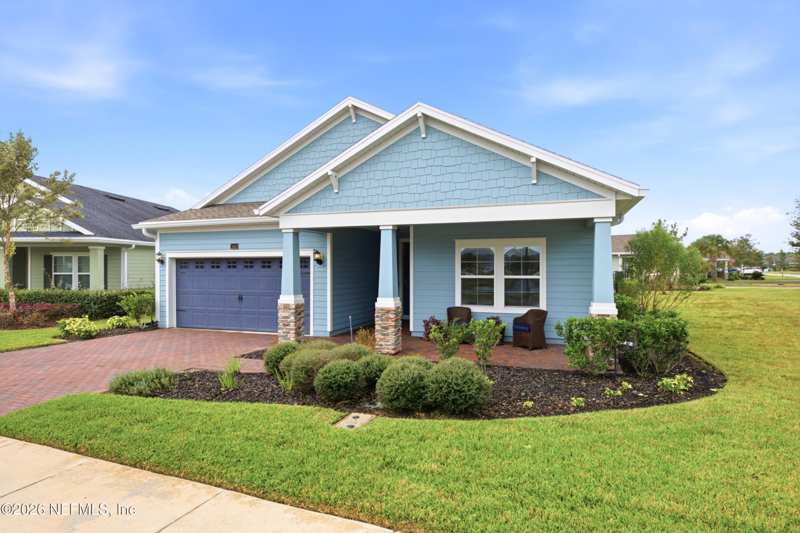 3 bedroom Single Family Residence at 381 Bowery Avenue, Shearwater, St. Augustine — photo 1