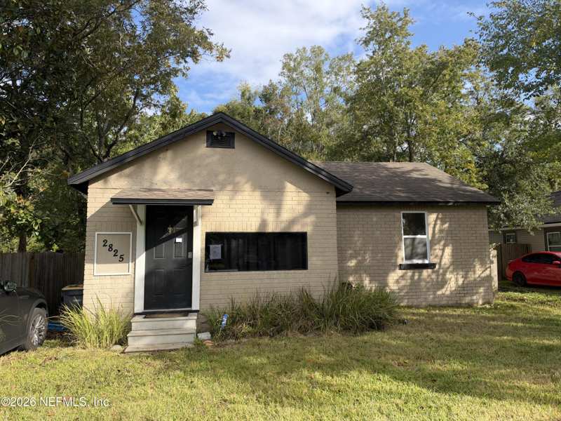 2 bedroom Single Family Residence at 2825 Lowell Avenue, Woodstock, Jacksonville — photo 1