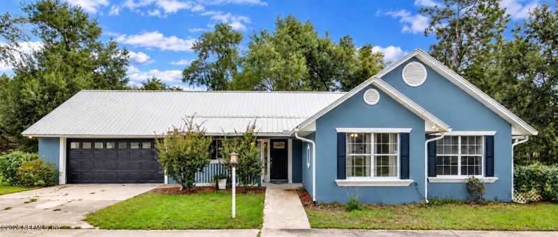 3 bedroom Single Family Residence at 110 Cedar Lane, Thomas Station, Palatka — photo 1