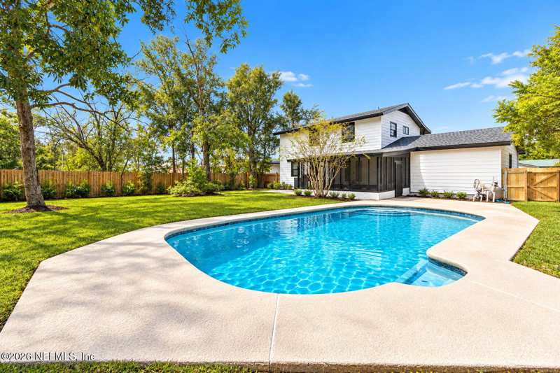 4 bedroom Single Family Residence at 6214 Thumper Street, Cedar Hills Estates, Jacksonville — photo 1