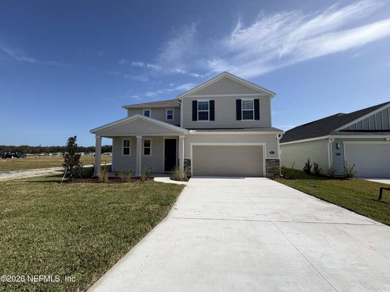 4 bedroom Single Family Residence at 8421 Hawkes Meadow Drive, Hawkes Meadow, Jacksonville — photo 1
