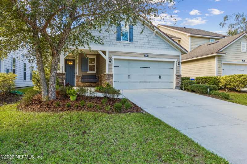 3 bedroom Single Family Residence at 592 Stone Ridge Drive, Twenty Mile At Nocatee, Ponte Vedra — photo 1