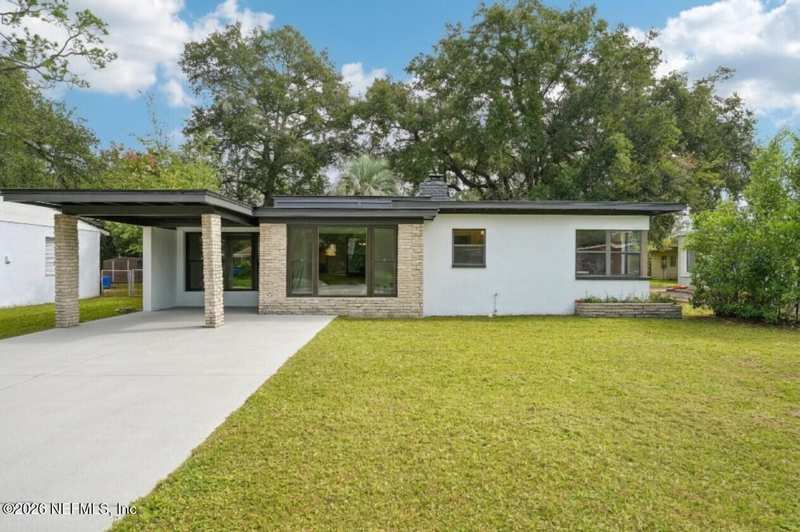 2 bedroom Single Family Residence at 5659 Temple Road, Longwood, Jacksonville — photo 1