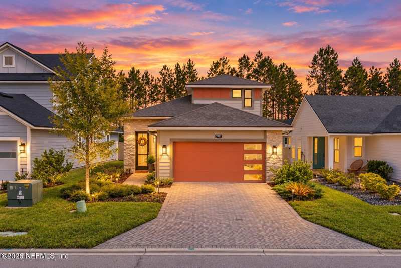 4 bedroom Single Family Residence at 9997 Invention Lane, Kettering at eTown, Jacksonville — photo 1
