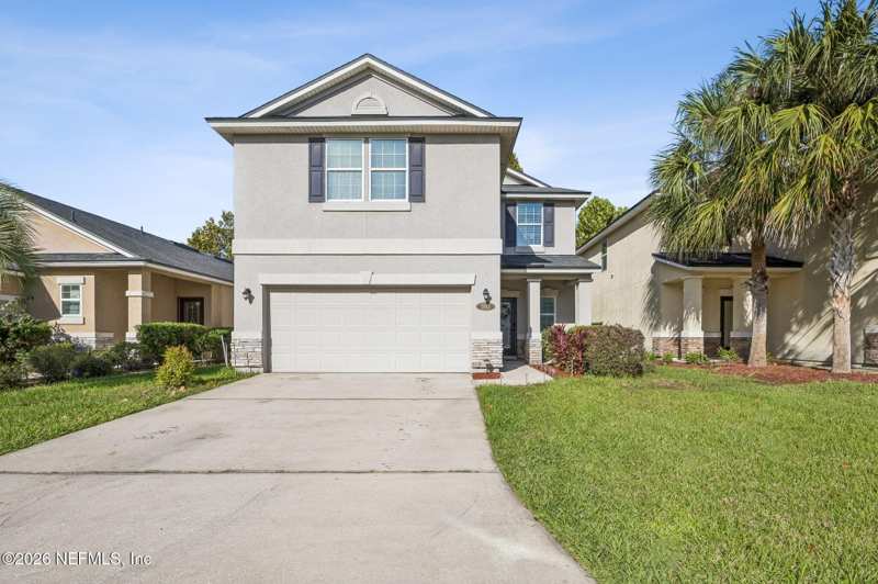 4 bedroom Single Family Residence at 502 Deercroft Lane, Forest Hammock, Orange Park — photo 1