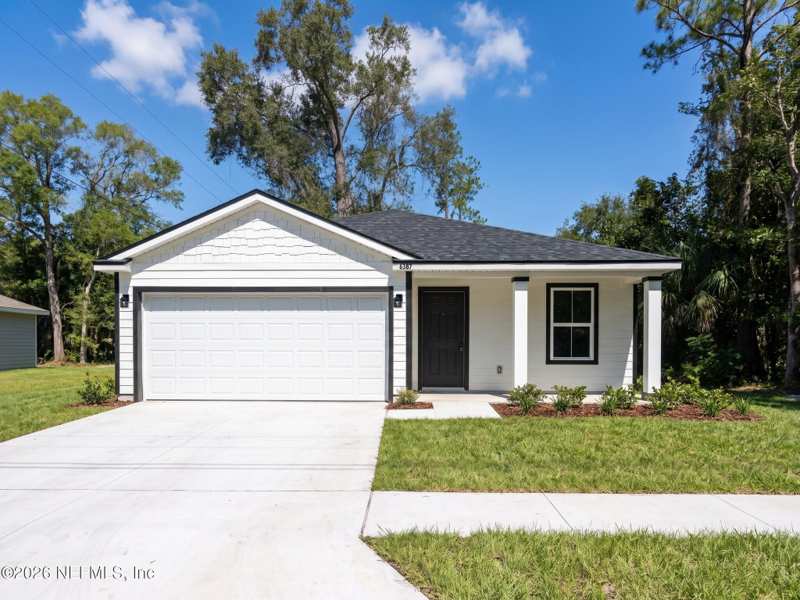 3 bedroom Single Family Residence at 6387 Leona, Lincoln Villas, Jacksonville — photo 1