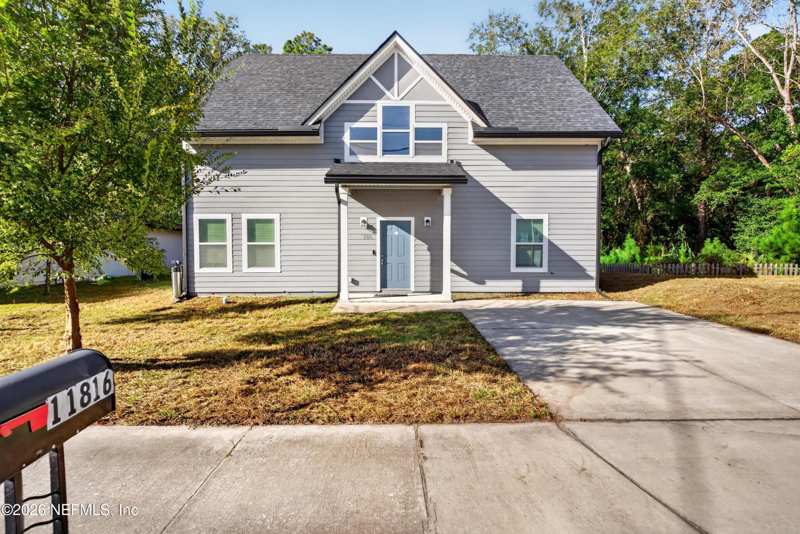 3 bedroom Single Family Residence at 11816 Lem Turner Road, Garden City, Jacksonville — photo 1