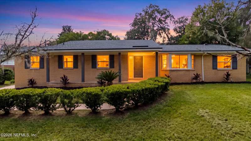 4 bedroom Single Family Residence at 6926 Hanson Drive, Hyde Grove, Jacksonville — photo 1