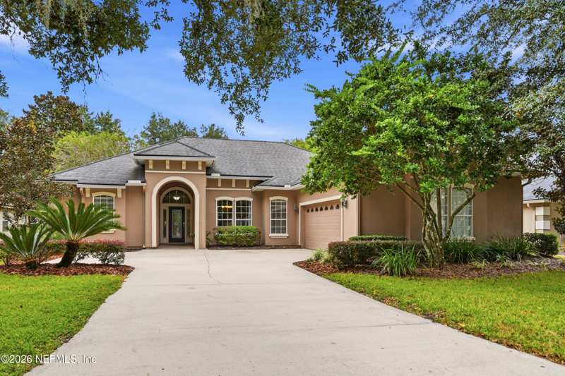5 bedroom Single Family Residence at 5112 Foliage Way, Wgv King Andbear, St. Augustine — photo 1