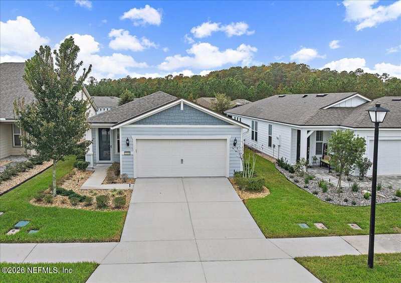 2 bedroom Single Family Residence at 11188 City Front Drive, Del Webb Etown, Jacksonville — photo 1