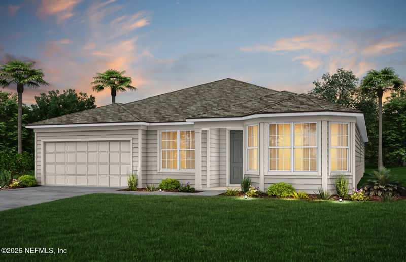 3 bedroom Single Family Residence at 205 Beechnut Circle, Bannon Lakes, St. Augustine — photo 1