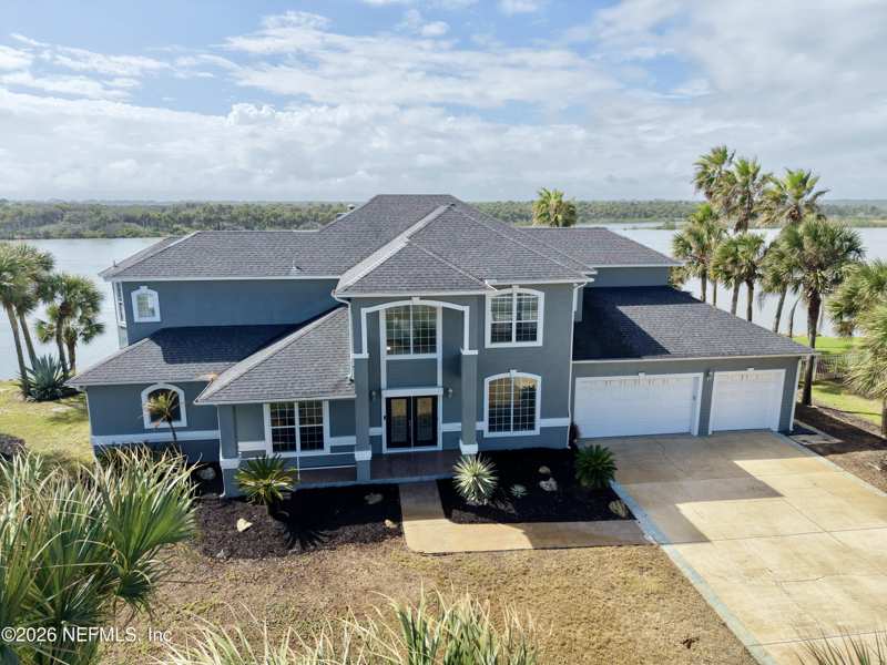 5 bedroom Single Family Residence at 9299 July Lane, Summer Island, St. Augustine — photo 1