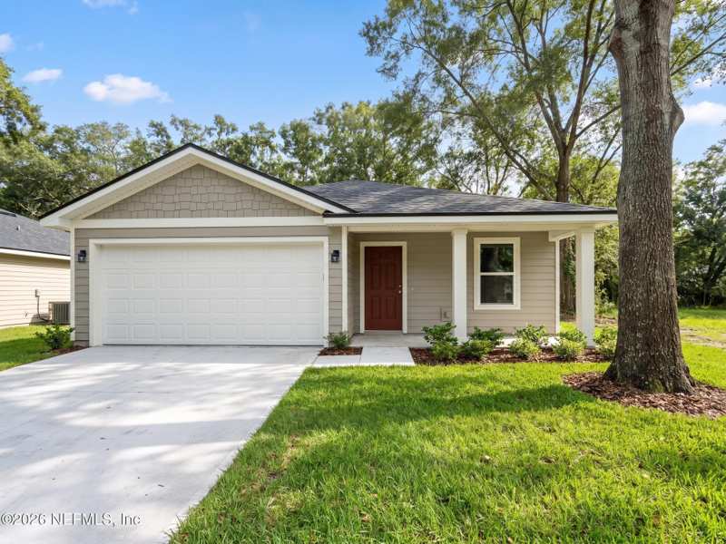 3 bedroom Single Family Residence at 3216 Deason Avenue, Woodstock, Jacksonville — photo 1