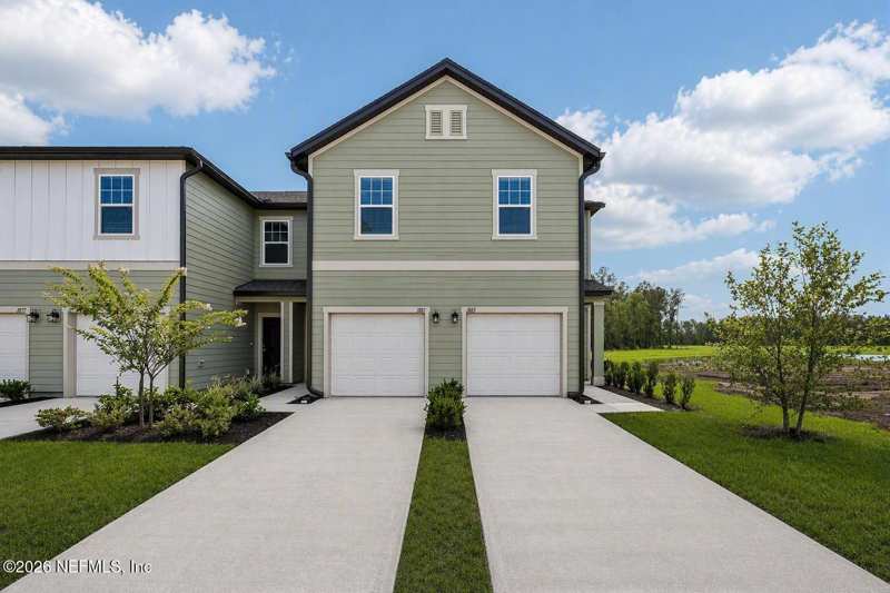 3 bedroom Townhouse at 1886 Jennings Way, Westfield, Middleburg — photo 1