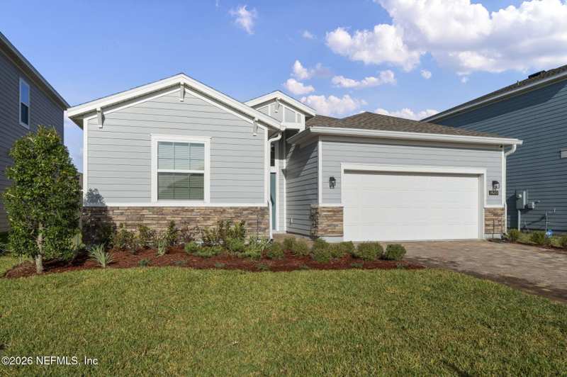 4 bedroom Single Family Residence at 7611 Catnip Lane, Highland Chase, Jacksonville — photo 1