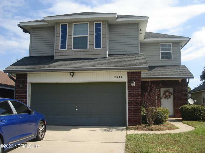 3 bedroom Single Family Residence at 2519 Armor Court, Picketts Cove, Jacksonville — photo 1