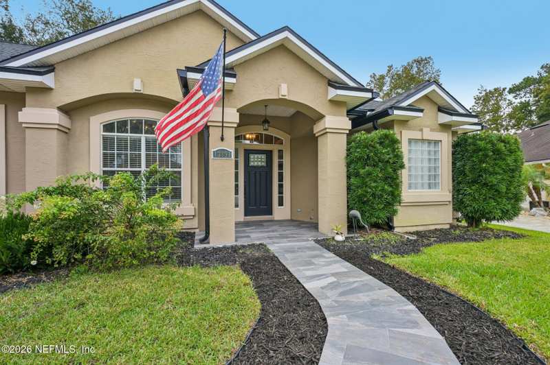 3 bedroom Single Family Residence at 13891 Sunrise Lake Court, Marsh Sound, Jacksonville — photo 1