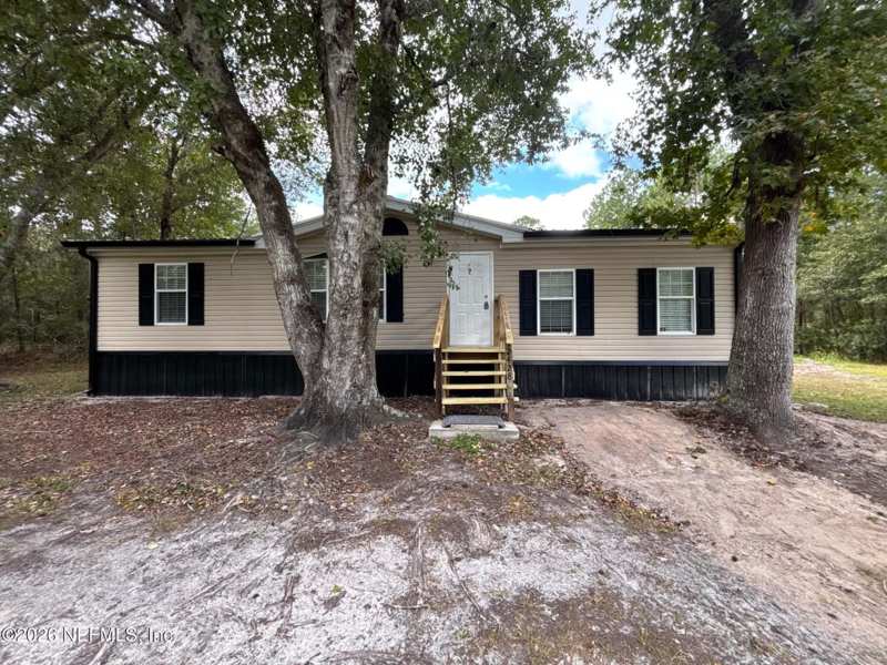 3 bedroom Single Family Residence at 12428 SW 81st Avenue, Sampson City, Starke — photo 1