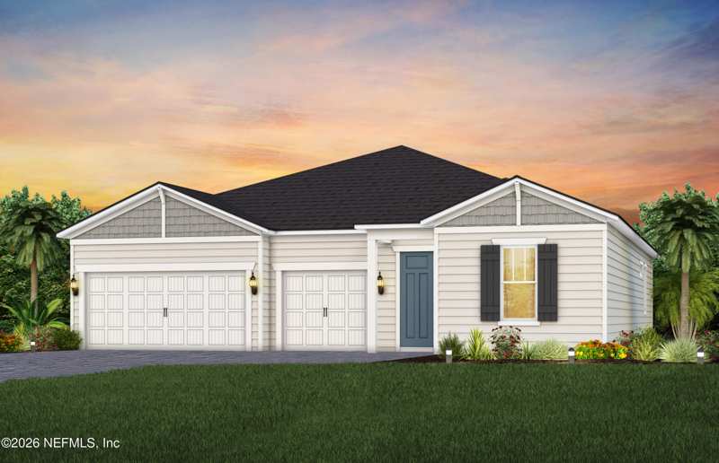 3 bedroom Single Family Residence at 216 Beechnut Circle, Bannon Lakes, St. Johns — photo 1