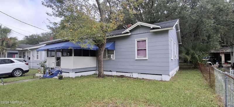 3 bedroom Single Family Residence at 1937 Lambert Street, East Lewisville, Jacksonville — photo 1