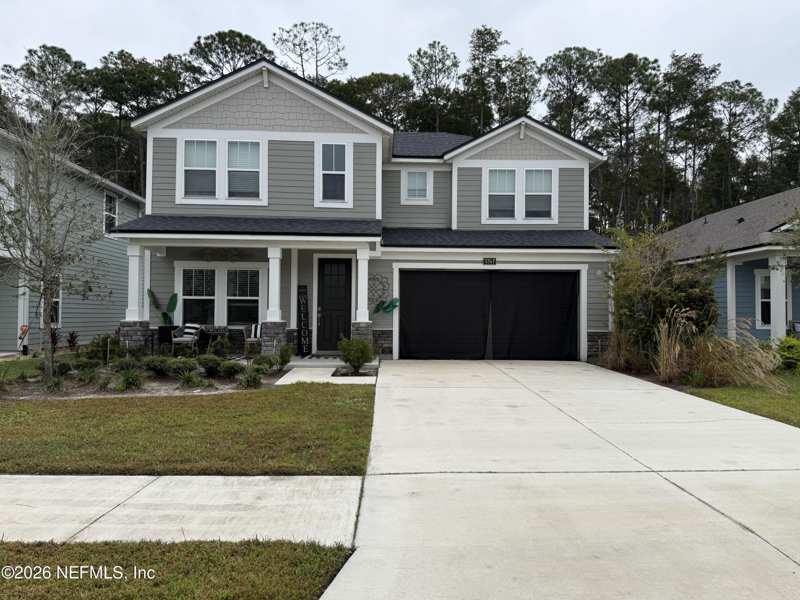 4 bedroom Single Family Residence at 3747 Eagle Rock Road, Eagle Landing, Middleburg — photo 1