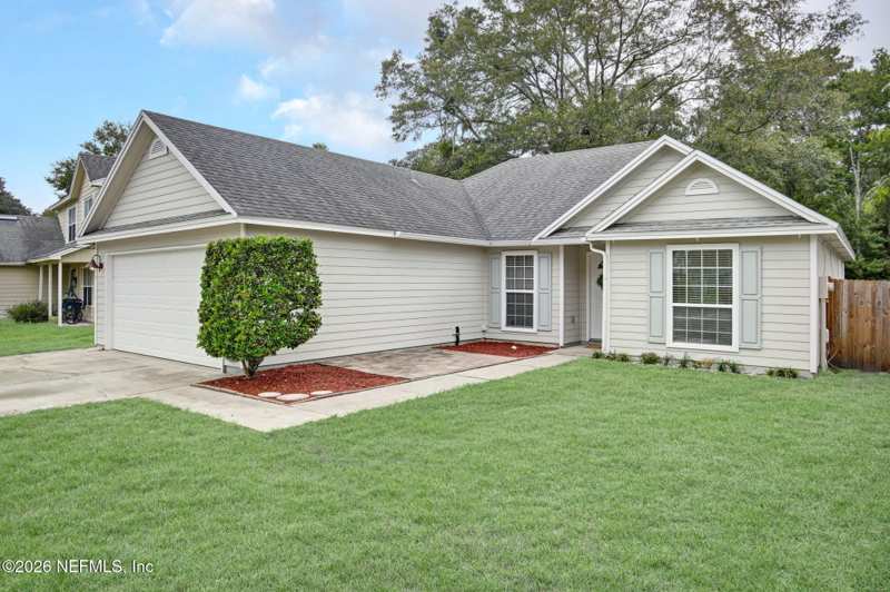 3 bedroom Single Family Residence at 12779 Serenade Circle, Wedgewood Estates, Jacksonville — photo 1