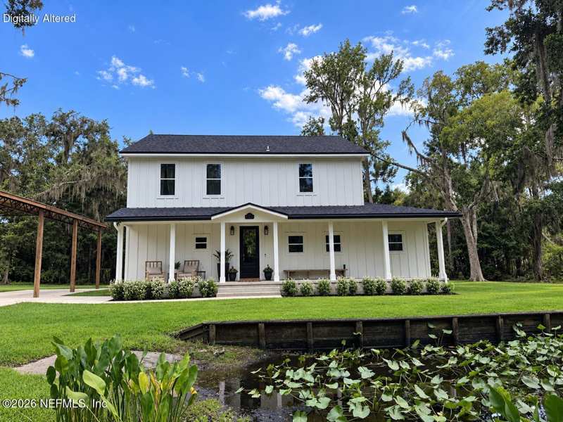 3 bedroom Single Family Residence at 7891 Rusty Anchor Road, St. Augustine, St. Augustine — photo 1