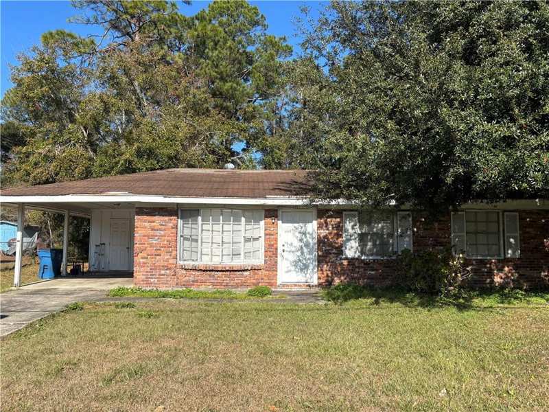 3 bedroom Single Family Residence at 2243 Pinewood Drive, Magnolia Park, Brunswick — photo 1