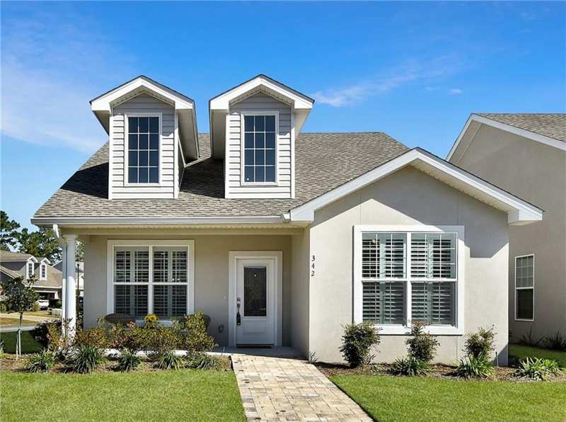 3 bedroom Single Family Residence at 342 Peppertree Crossing Drive, Peppertree Crossing, Brunswick — photo 1