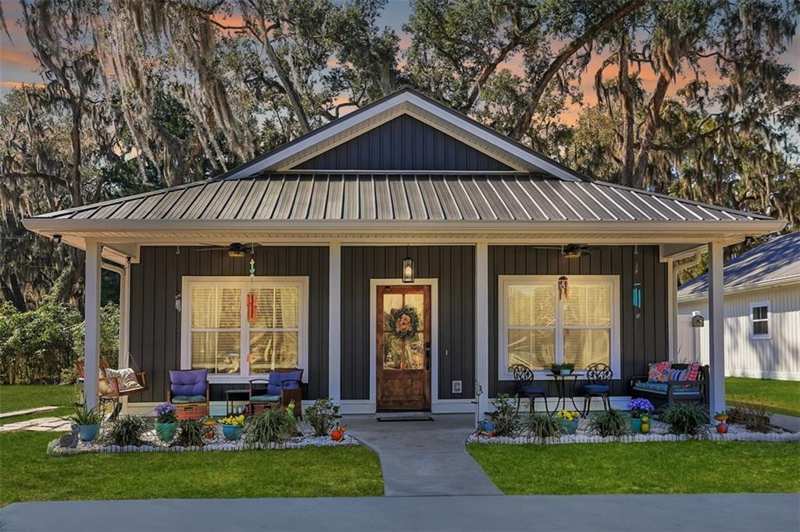 3 bedroom Single Family Residence at 1130 NE Fisherman's Lodge Road, The Cove at Shellman Bluff, Townsend — photo 1