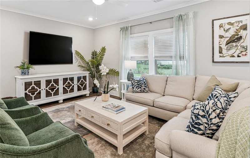 3 bedroom Single Family Residence at 303 Bottlebrush Walk, Grant's Ferry Cove, Brunswick — photo 1