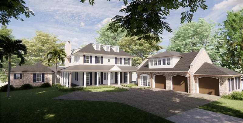 5 bedroom Single Family Residence at 155 Saint Annies Lane, Frederica Golf Club, St. Simons Island — photo 1