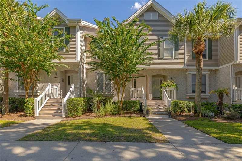 3 bedroom Condominium at 1303 Plantation Point Drive, Hampton River Villas, St. Simons Island — photo 1
