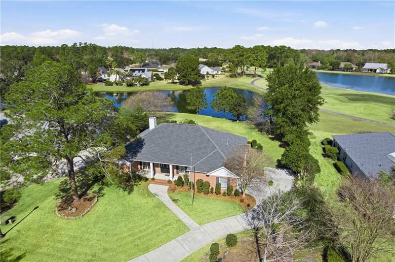 4 bedroom Single Family Residence at 911 Larkspur Lane, Osprey Cove, St. Marys — photo 1