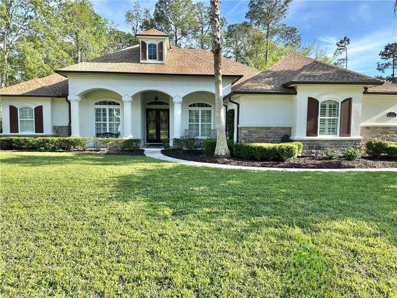 4 bedroom Single Family Residence at 221 Osprey Circle, Osprey Cove, St. Marys — photo 1